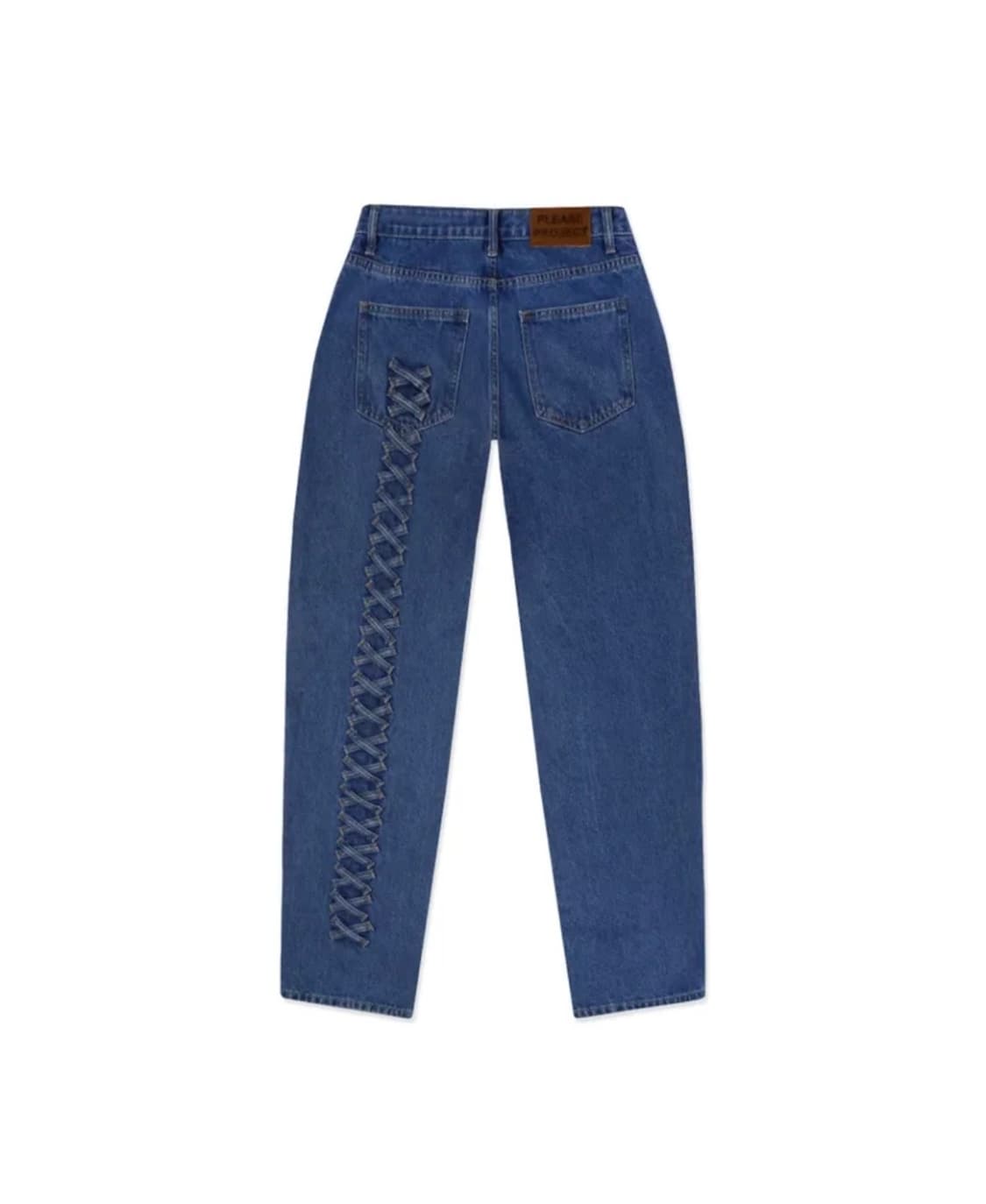 플리즈프로젝트 어글리 데님 팬츠 아유서울 상품이미지6