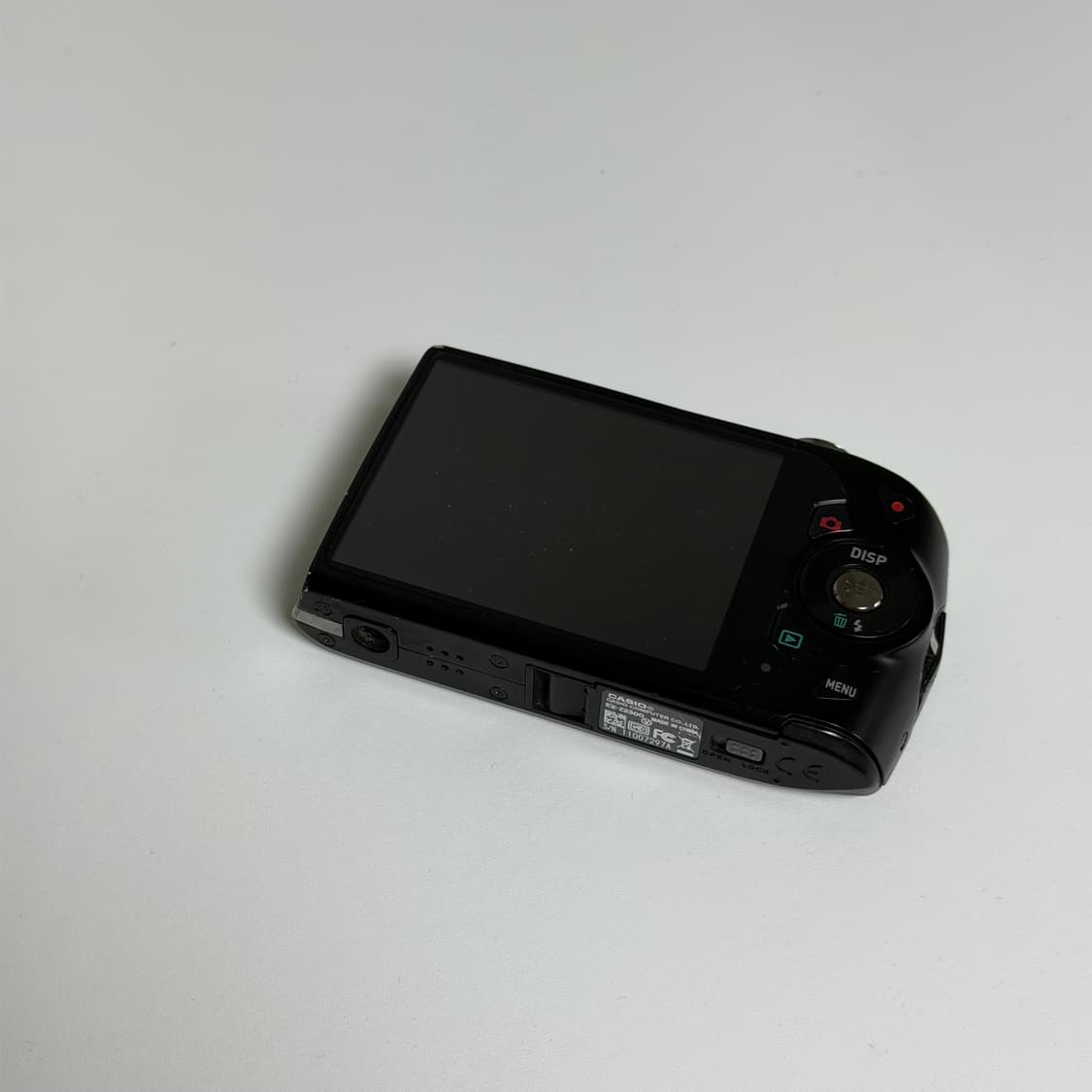 카시오 엑슬림 ex-z2300(작례있음) 상품이미지4