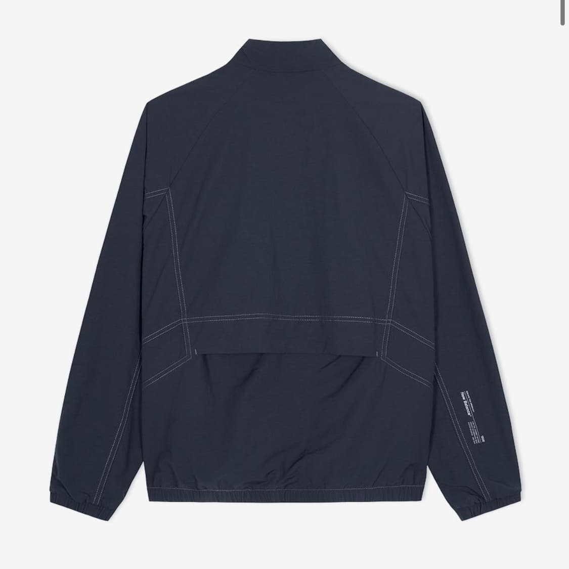 뉴발란스 UNI ESCAPE 스탠넥 웜업자켓 XL (새상품) 상품이미지2