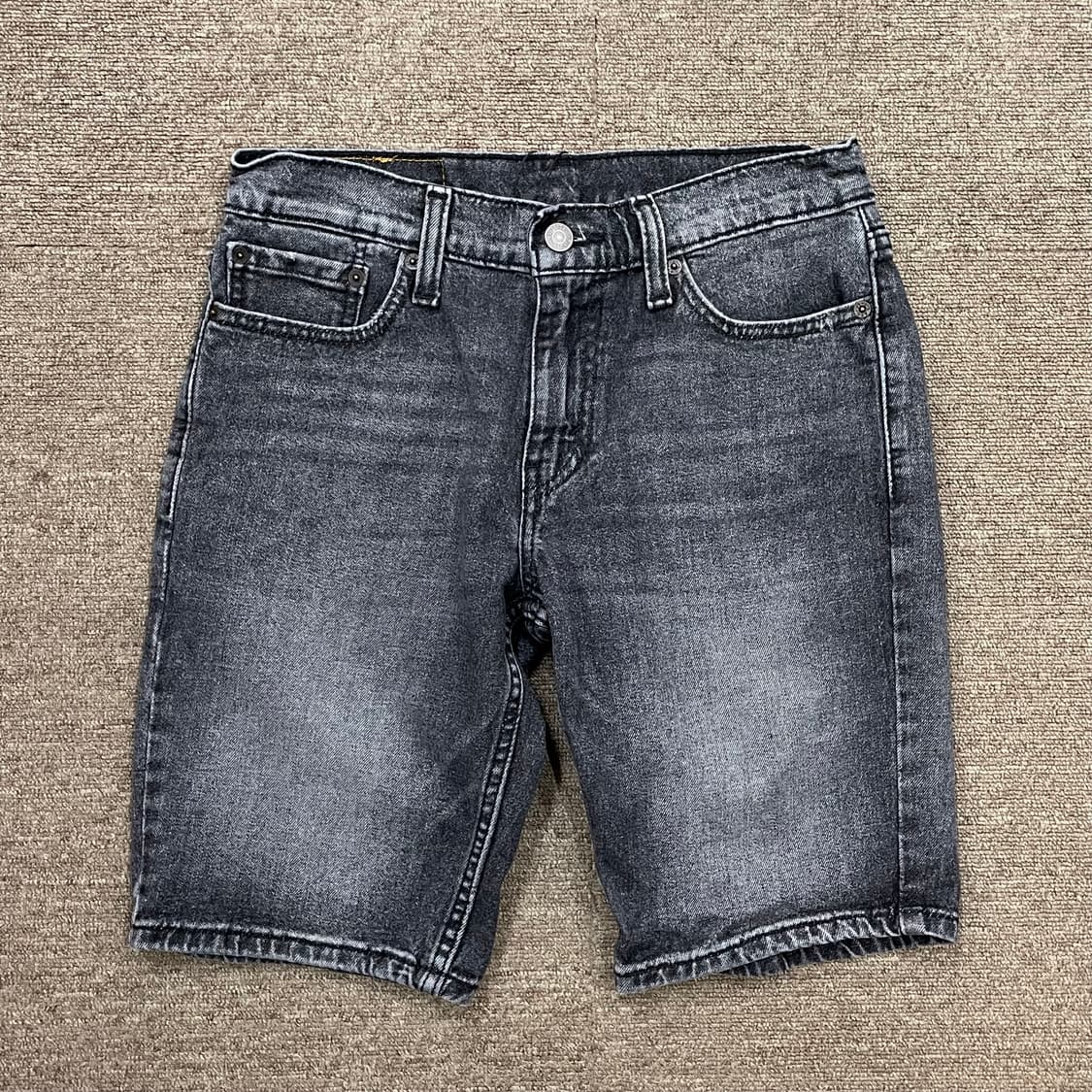 (29) Levi's 리바이스 511 데님 쇼츠 반바지 상품이미지7