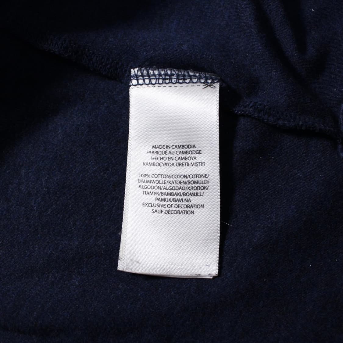 Polo 폴로 랄프로렌 화이트 포니 카라 롱 슬리브 상품이미지6