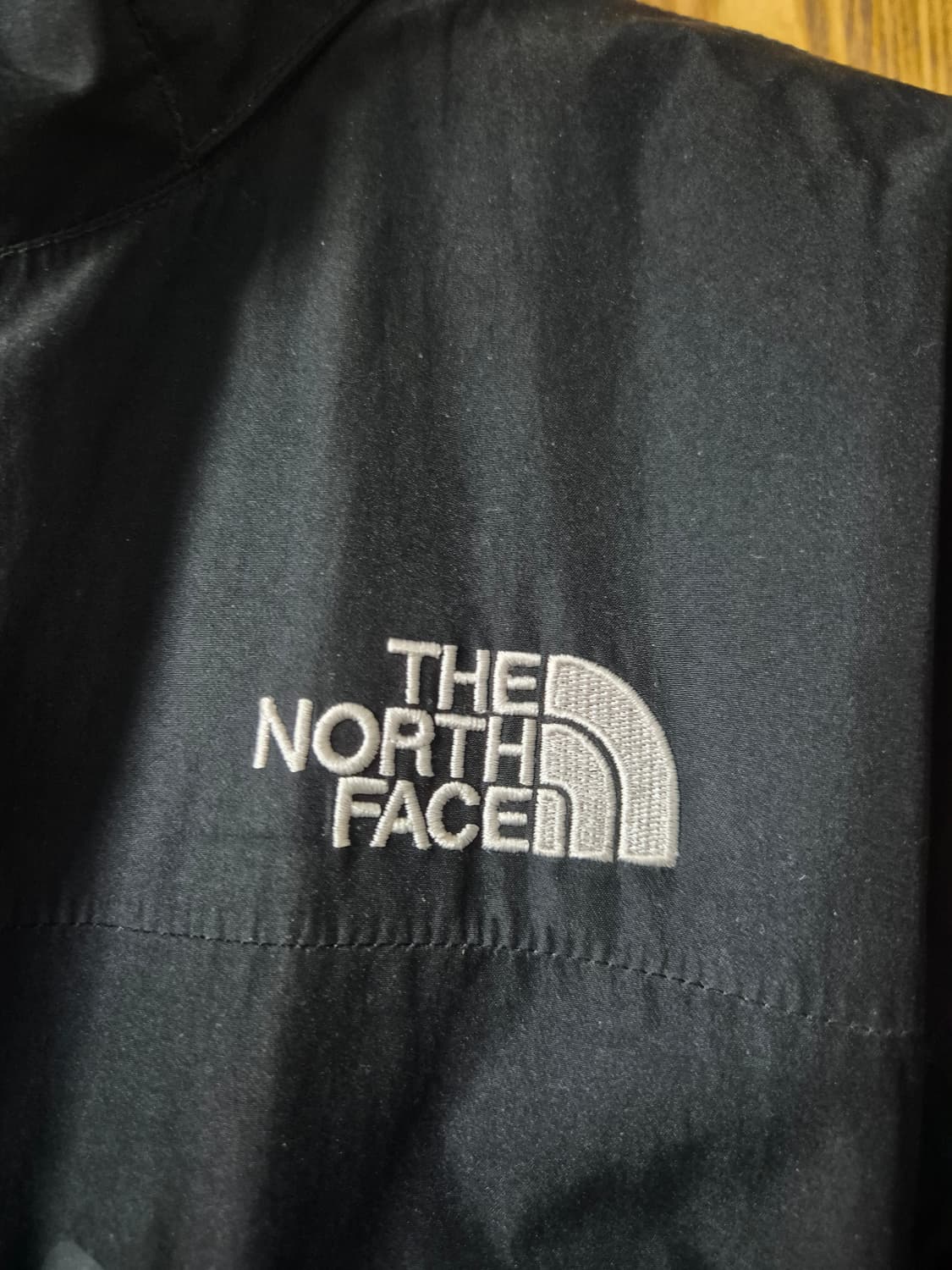 노스페이스 하이벤트 패딩 / 속패딩 포함 M 상품이미지3