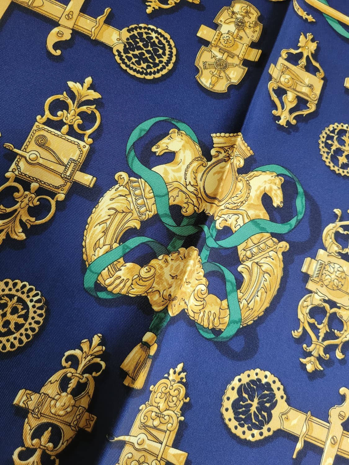 정품 에르메스 스카프 상품이미지2