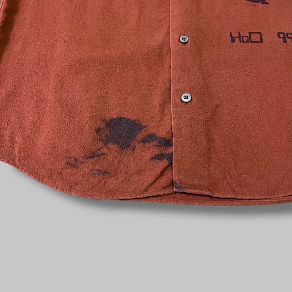 장폴고티에 1999-2000 셔츠 상품이미지5