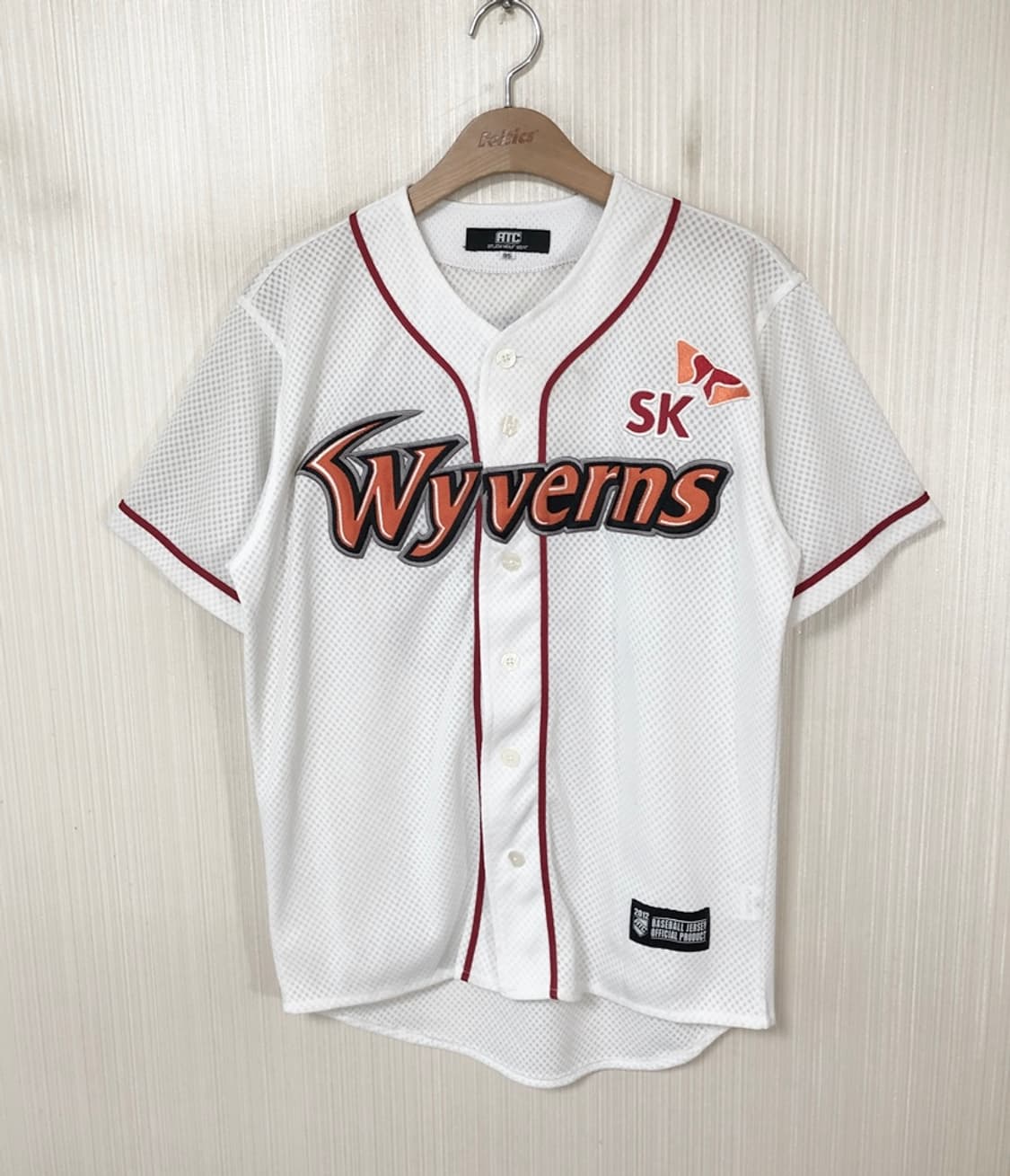 KBO ATC SK와이번스 (왕조)홈유니폼/져지 95 #36 박정권 상품이미지1