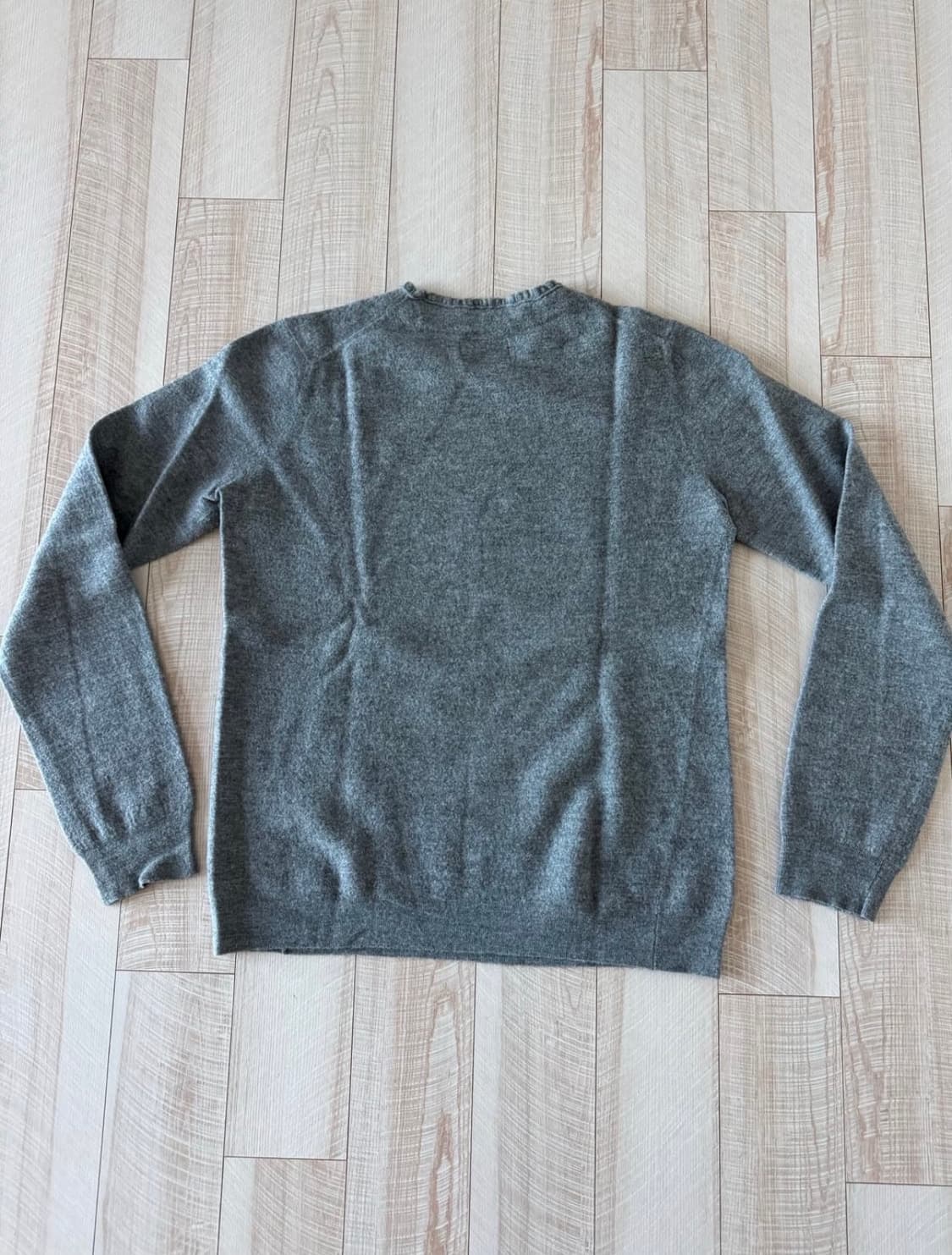 [4] NUMBER(N)INE 넘버나인 스웨터 니트 상품이미지2