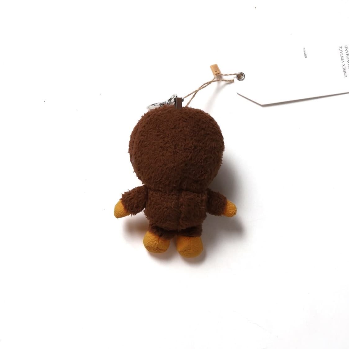 베이프 A Bathing Ape Milo Key Chain   상품이미지2