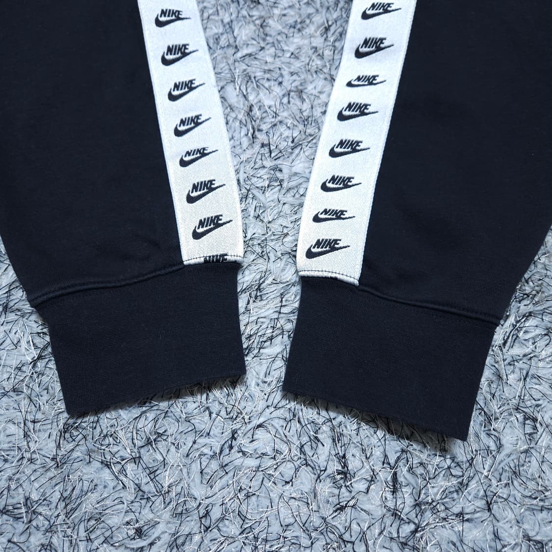 나이키) L 남자 에센셜 기모후드+스웨트팬츠 세트 / 왕눈이샵 상품이미지4