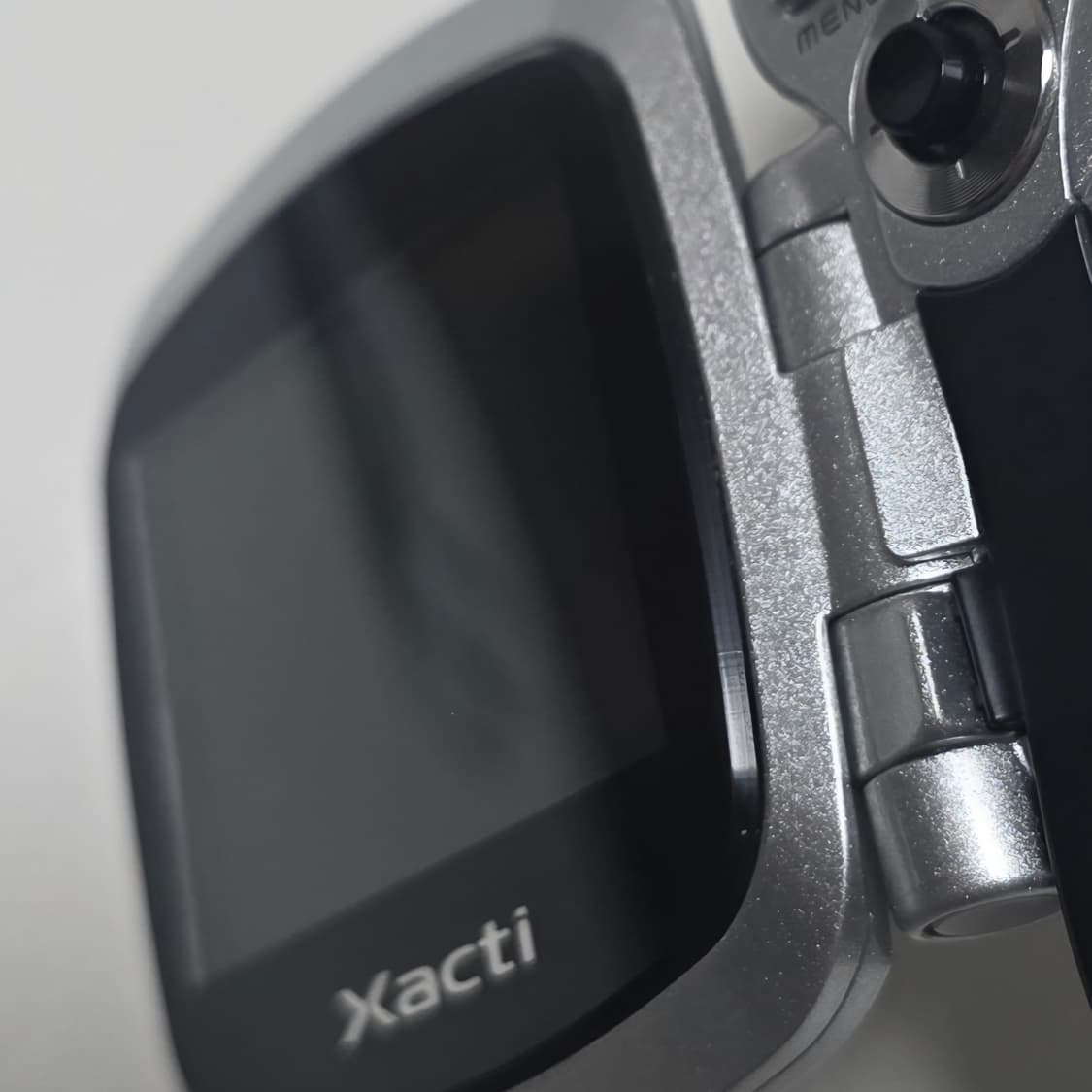 산요작티CA6/풀박,미품/실버/바로사용가능 상품이미지5