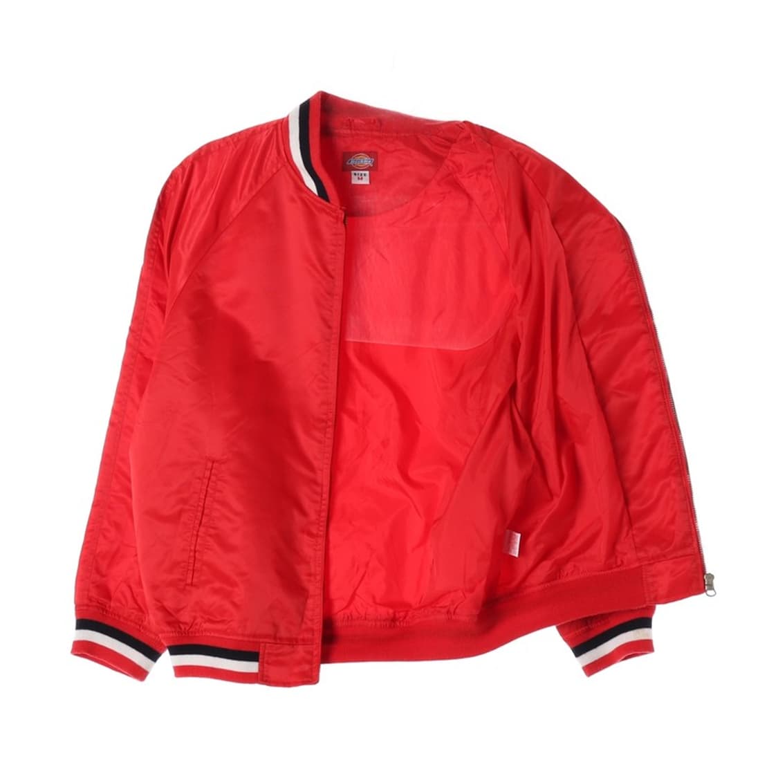 디키즈 올드스쿨 나일론 바시티 자켓 M 상품이미지2