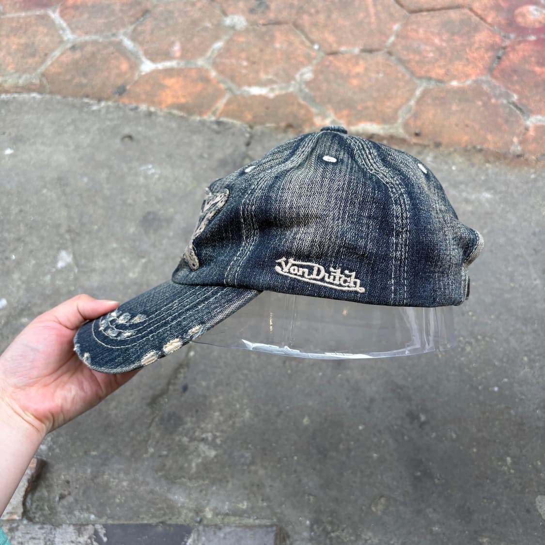 Von Dutch 본더치 볼캡 모자 상품이미지3