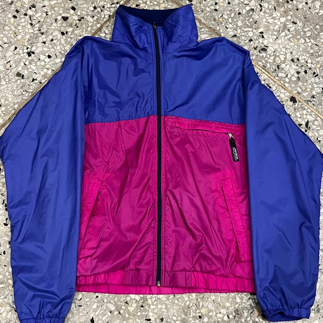 Patagonia 파타고니아 페더웨이트 윈드 브레이커 자켓 상품이미지6