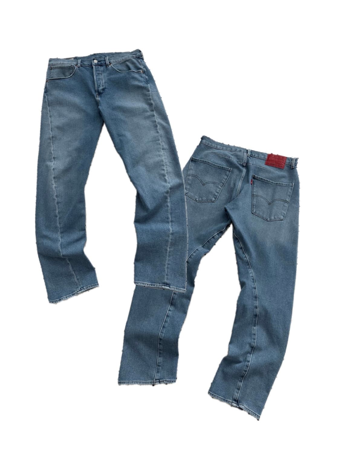 리바이스 LEJ 502 프리미엄 엔지니어드 데님팬츠 상품이미지1