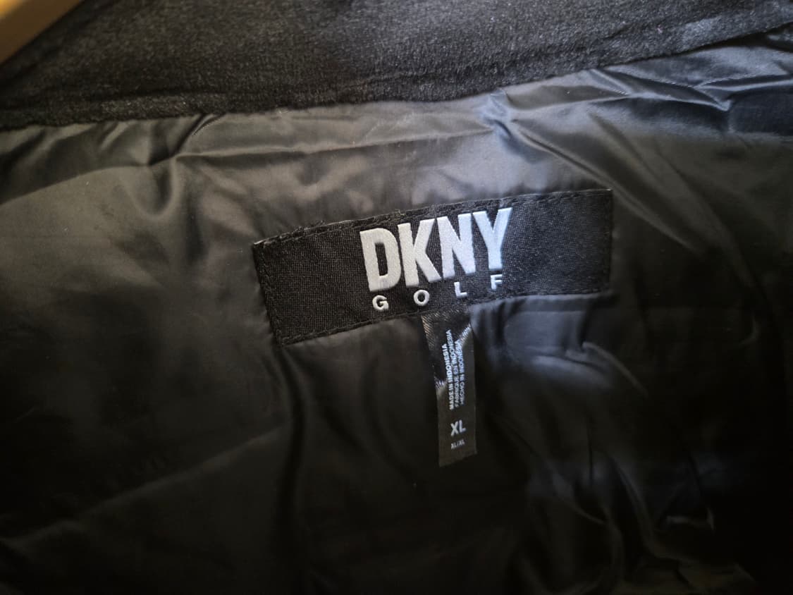 DKNY Golf 남성 패딩 상품이미지2