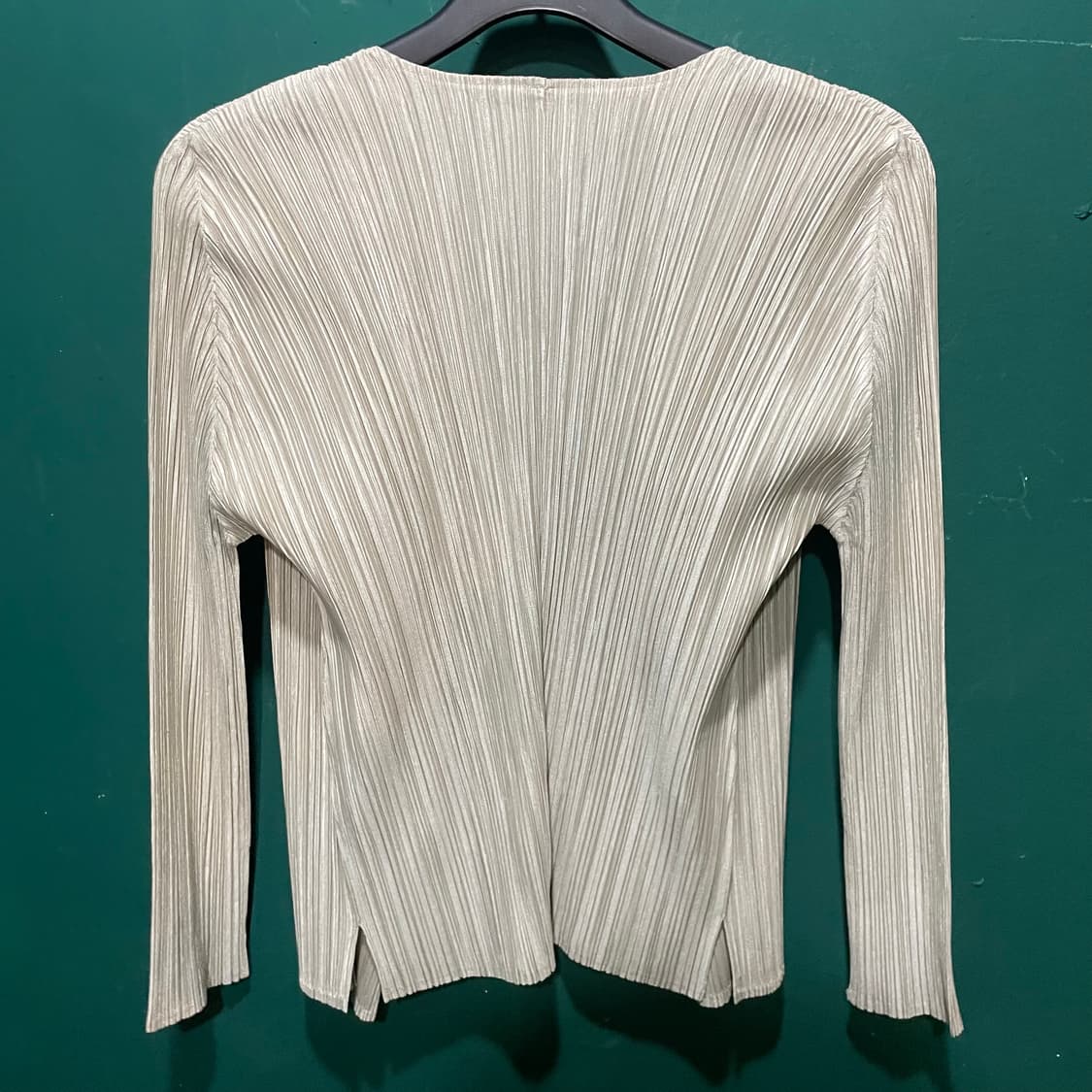 플리츠플리스 이세이미야케 오픈가디건 상품이미지4