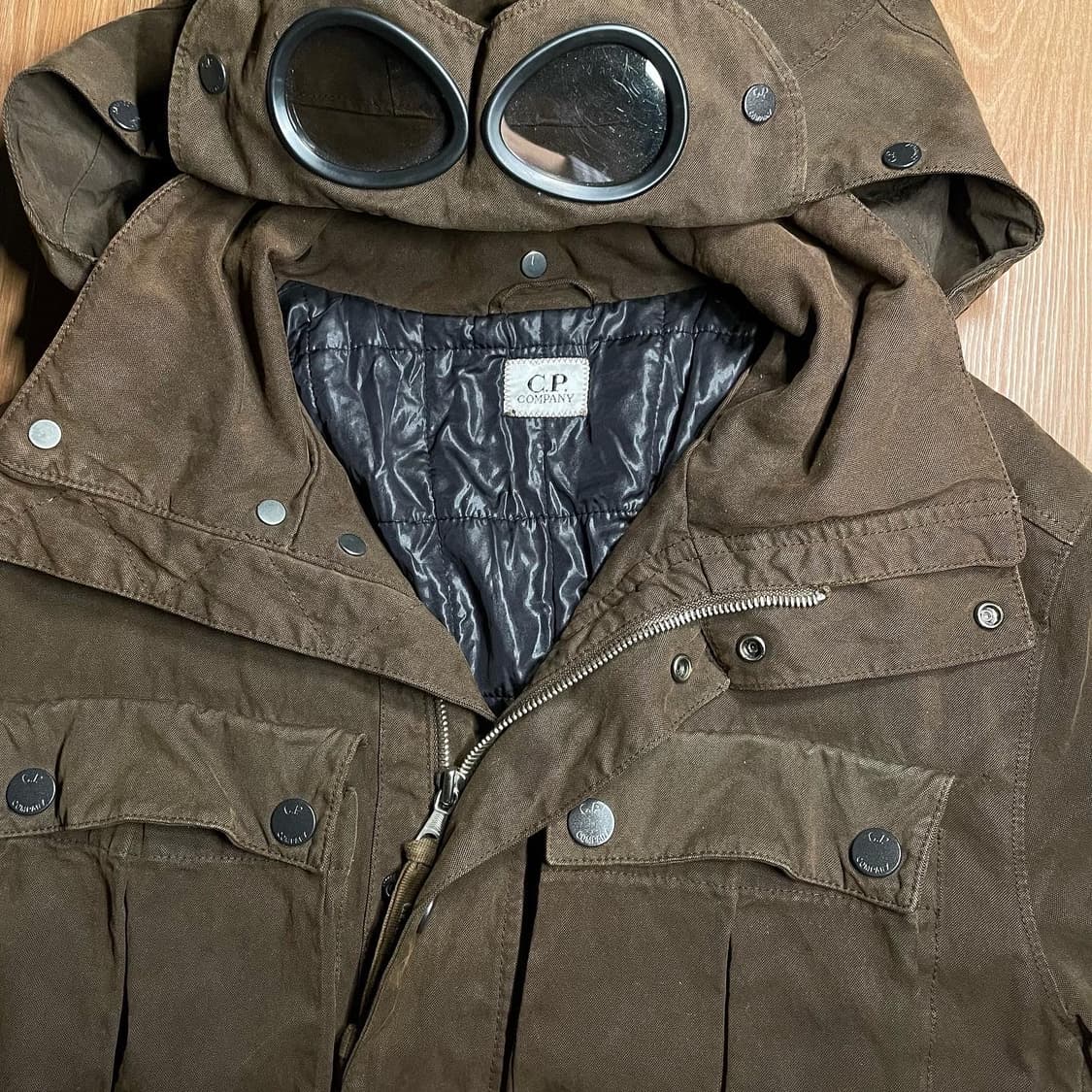 Cp컴퍼니 고글자켓 상품이미지3