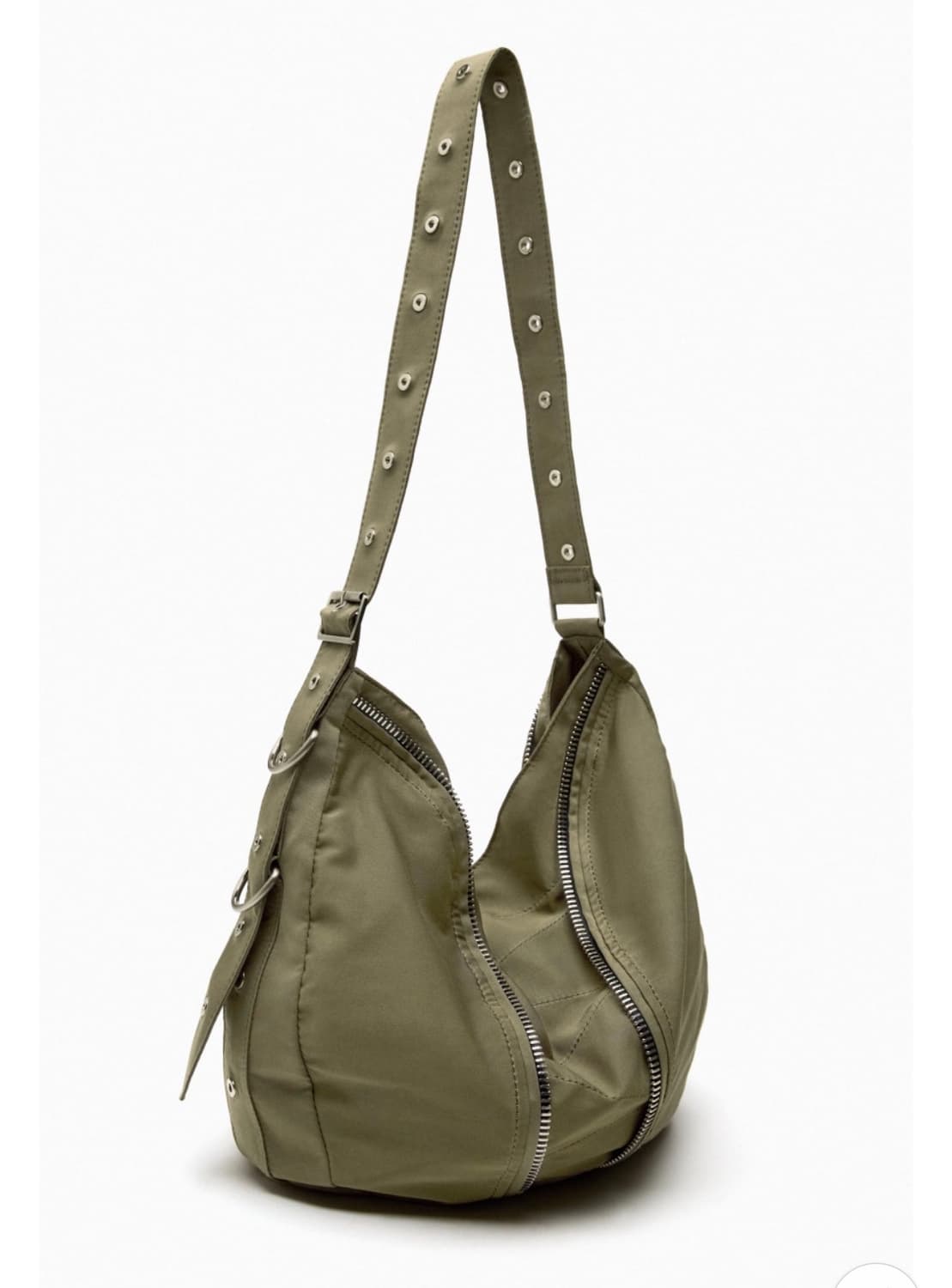 자라 버클 호보백 상품이미지2