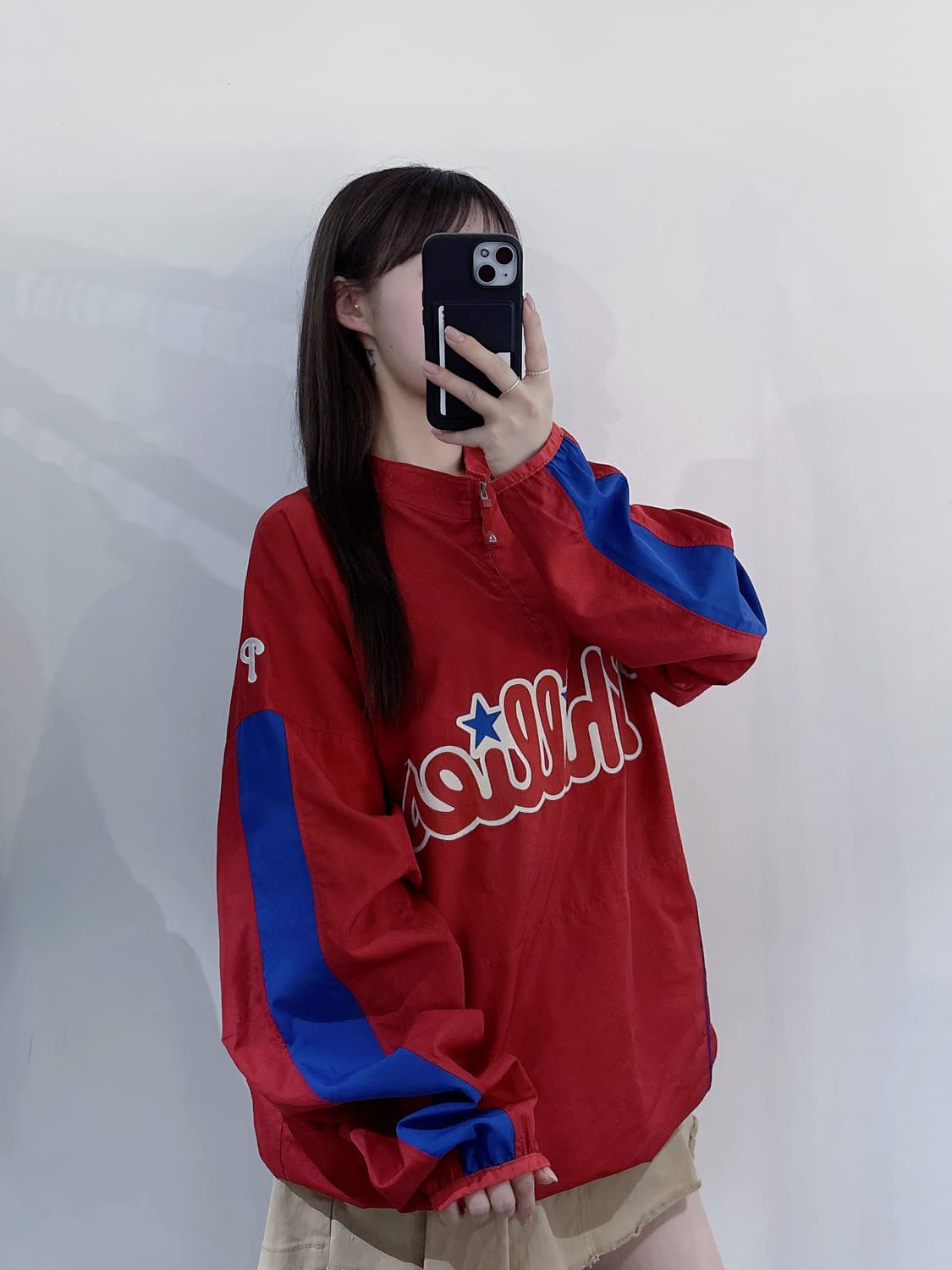 마제스틱 필라델피아 웜업 상품이미지1