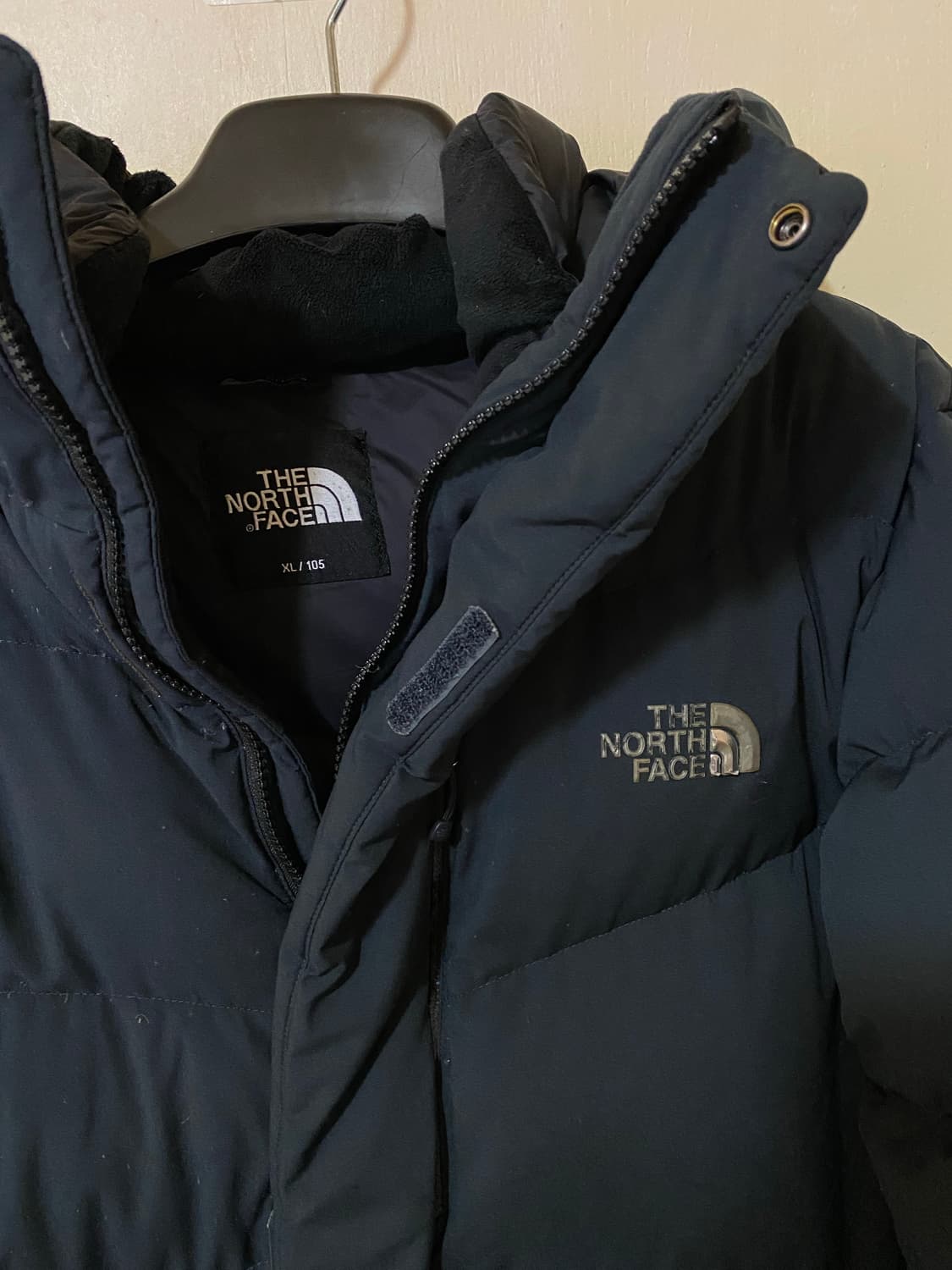 노스페이스 롱패딩 상품이미지9