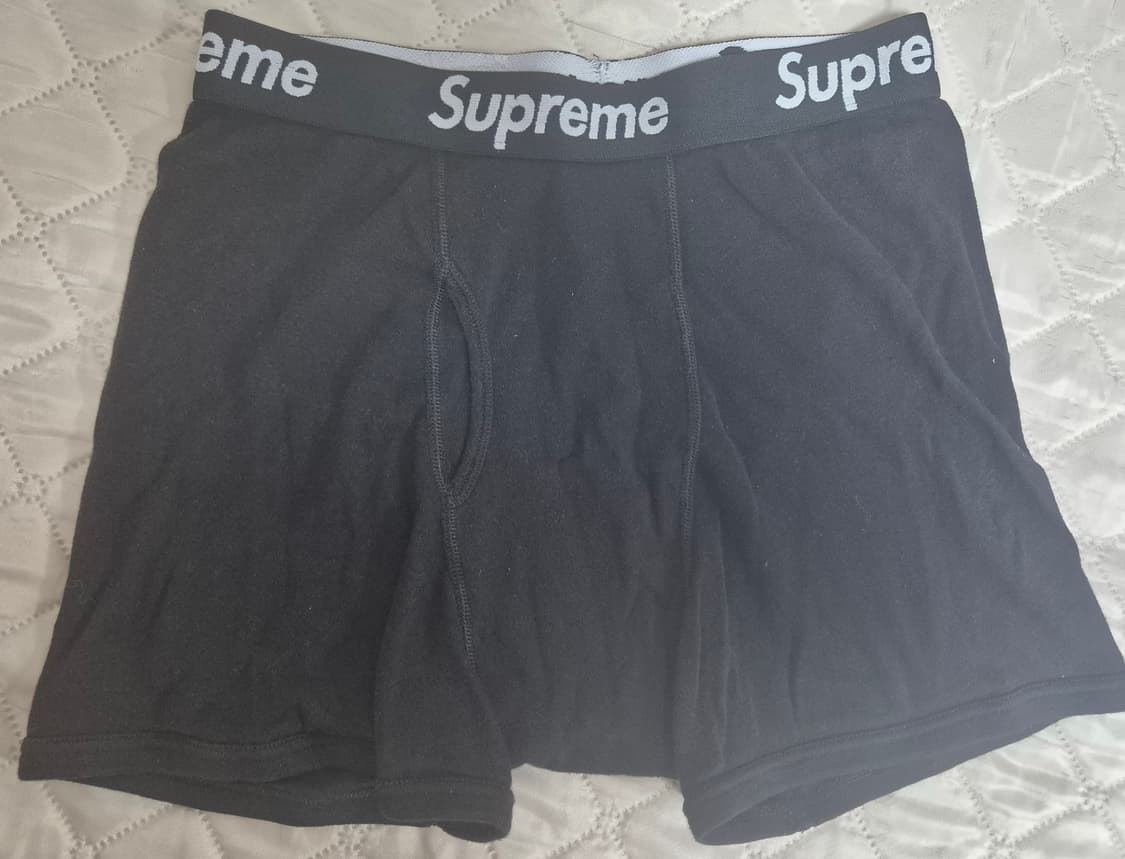 슈프림 헤인즈 속옷 상품이미지1