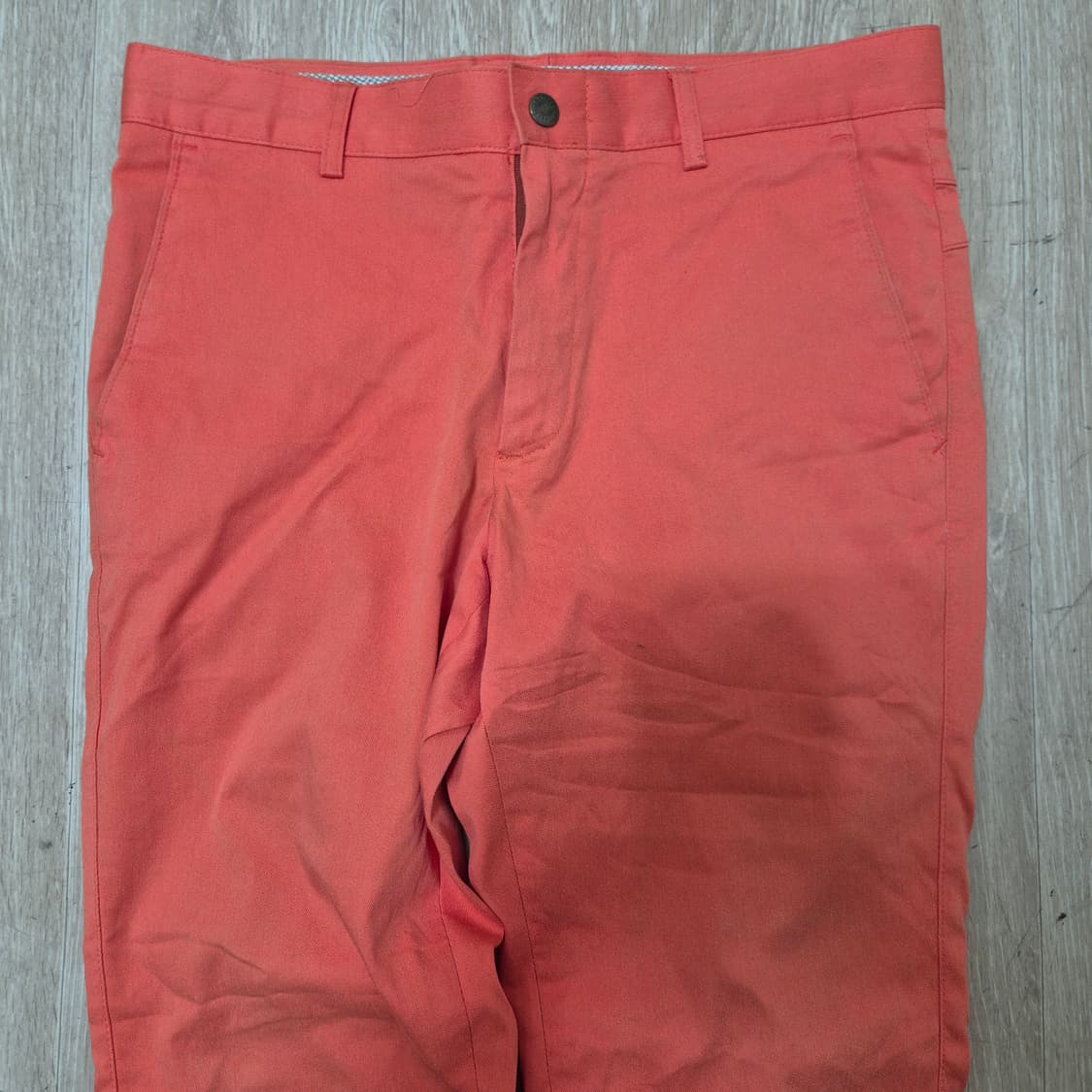 타이틀리스트 골프웨어 집업포켓 스판팬츠 골프바지 상품이미지2