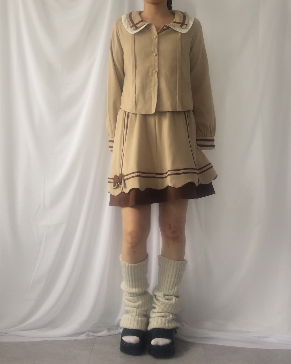 Uniform set up 상품이미지1
