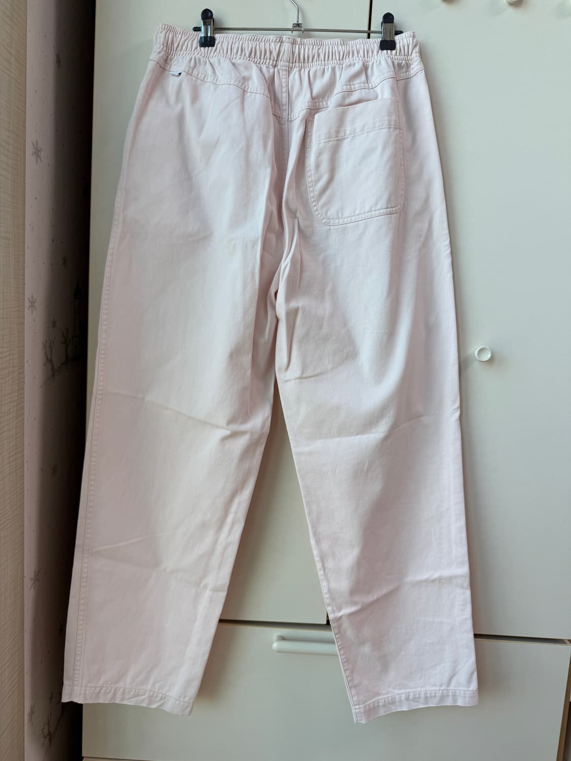 thisisneverthat 핑크코튼팬츠 상품이미지2