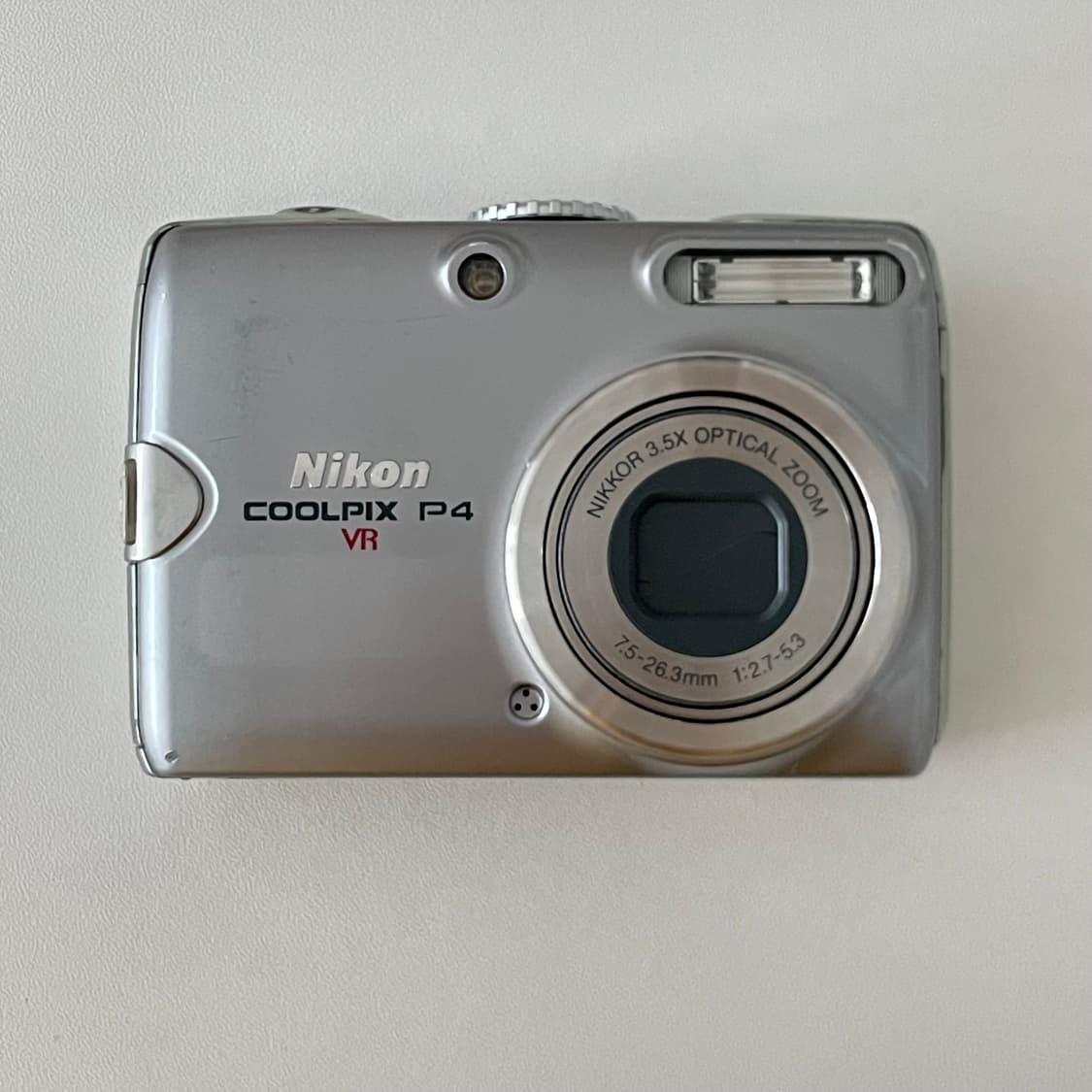 Nikon COOLPIX P4 니콘 쿨픽스 p4 상품이미지1