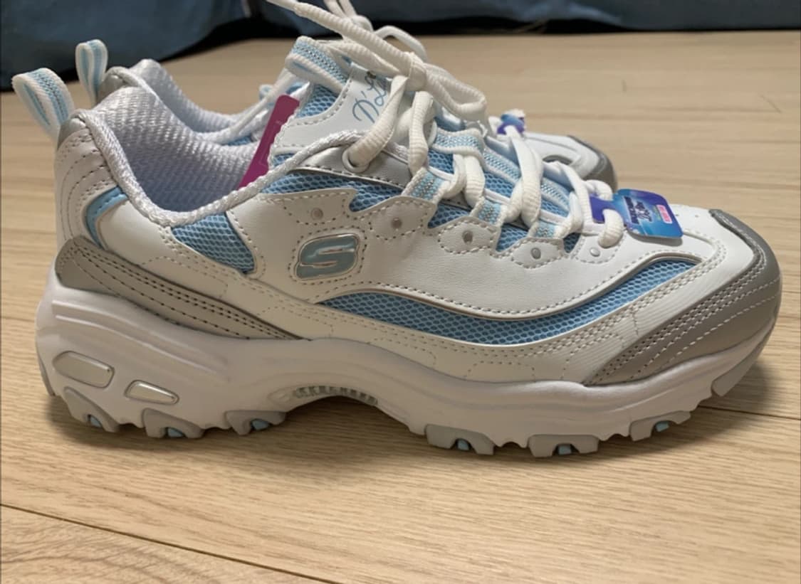 스케쳐스 딜라이트 새상품 230 상품이미지1