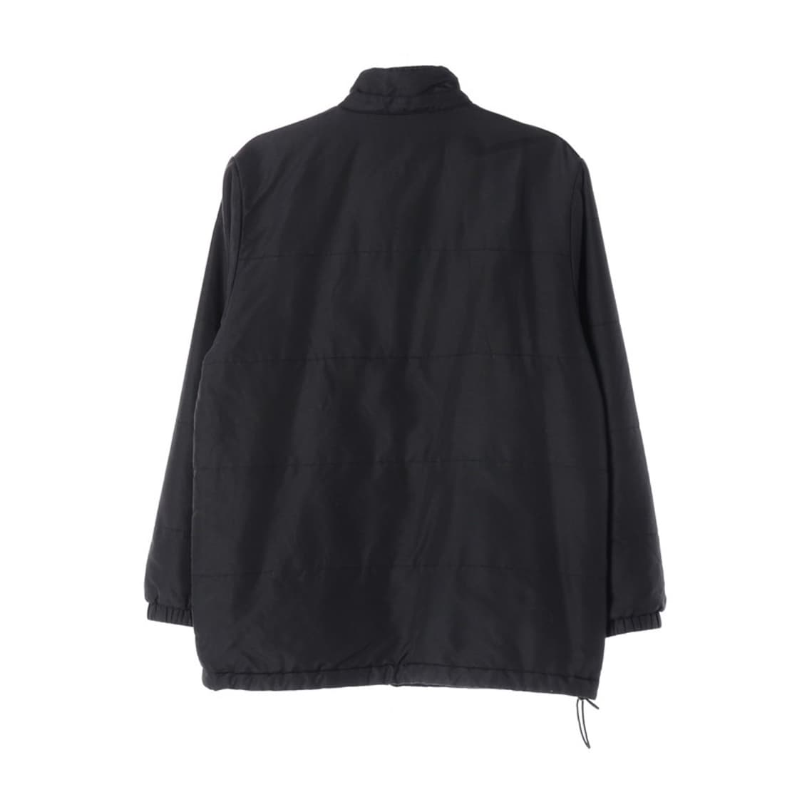 나이키 블랙 미니 스우시 윈드브레이커 L 상품이미지3