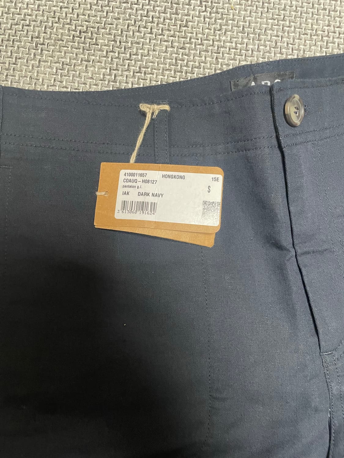 A.P.C 캔버스 팬츠 S 상품이미지2