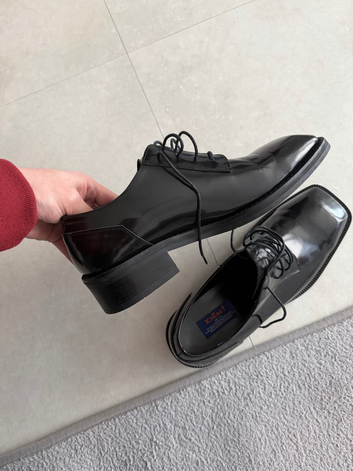 후망 구두 270사이즈 상품이미지2