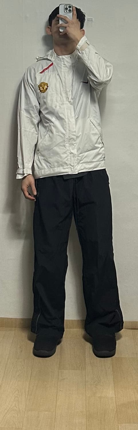 나이키 맨유 바람막이 상품이미지7