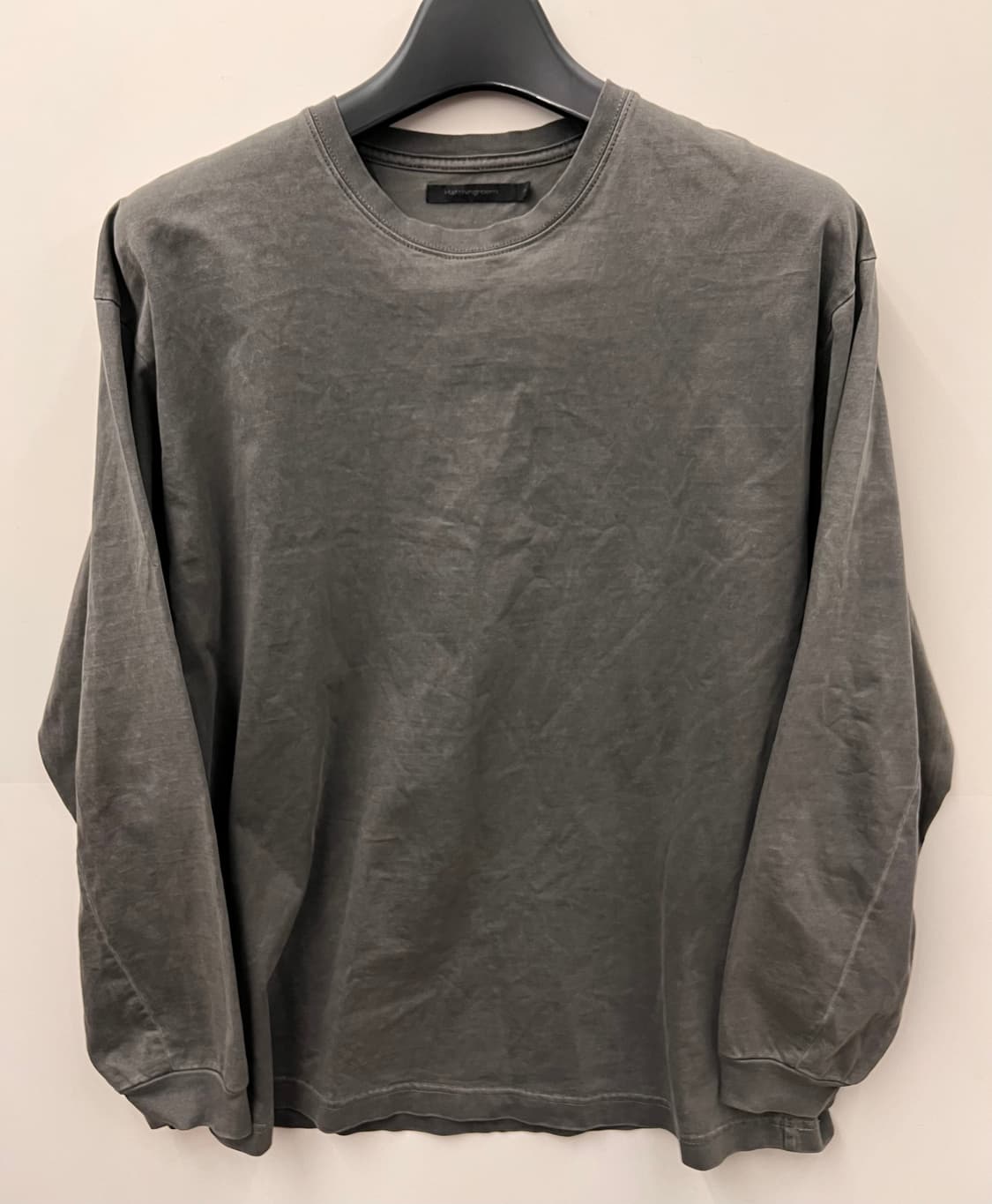 해칭룸 Hatchingroom 긴팔 티셔츠 3 상품이미지1