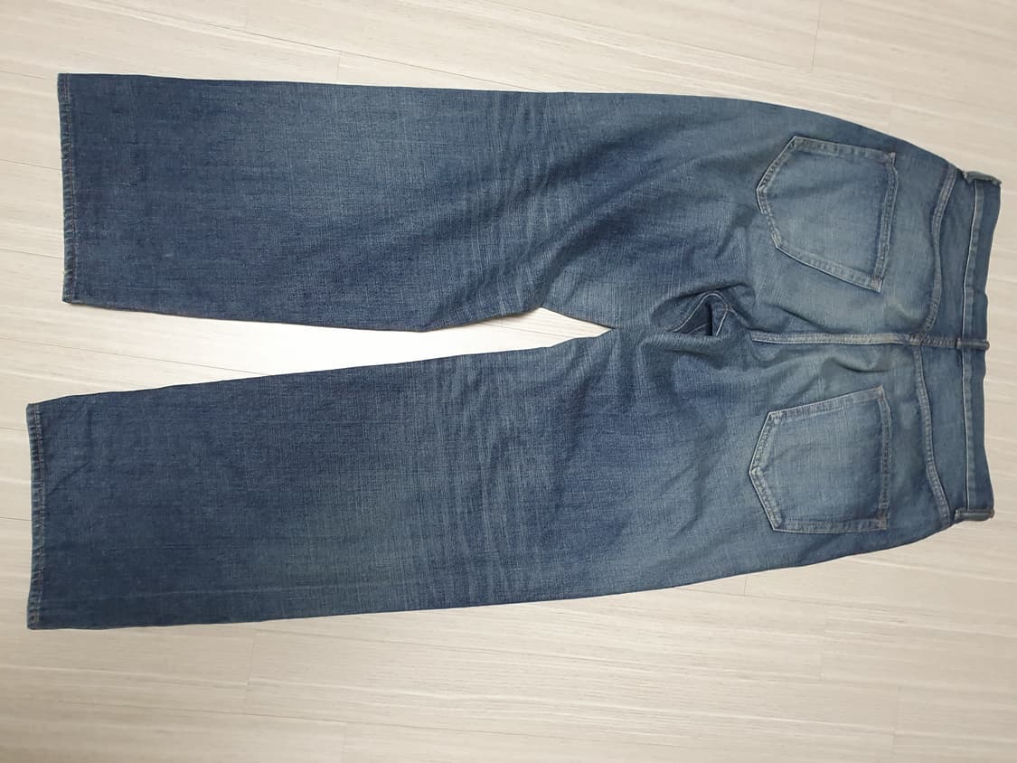 [34] 나나미카 셀비지 빈티지 인디고 상품이미지2