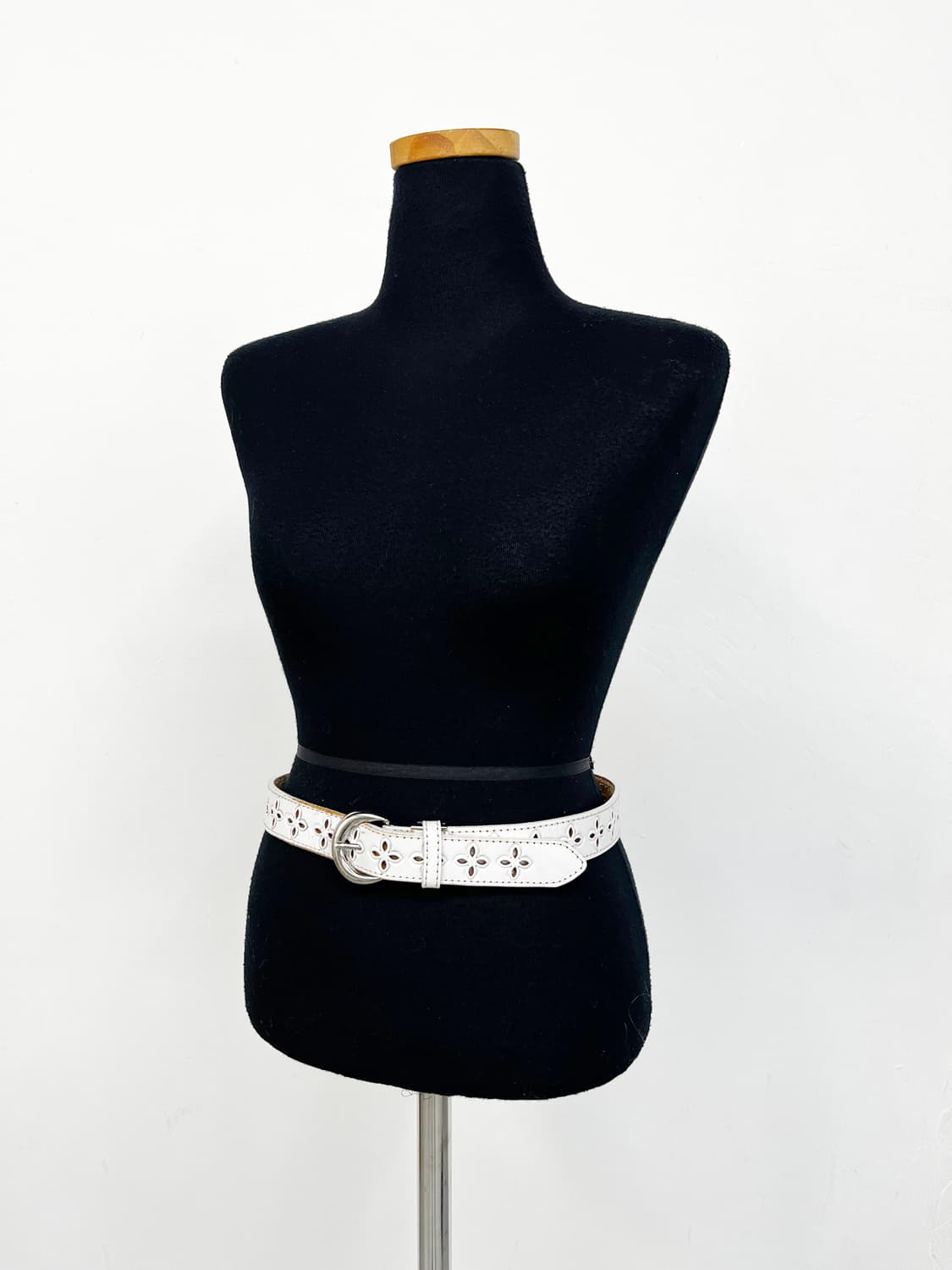 빈티지 레더 벨트 상품이미지2