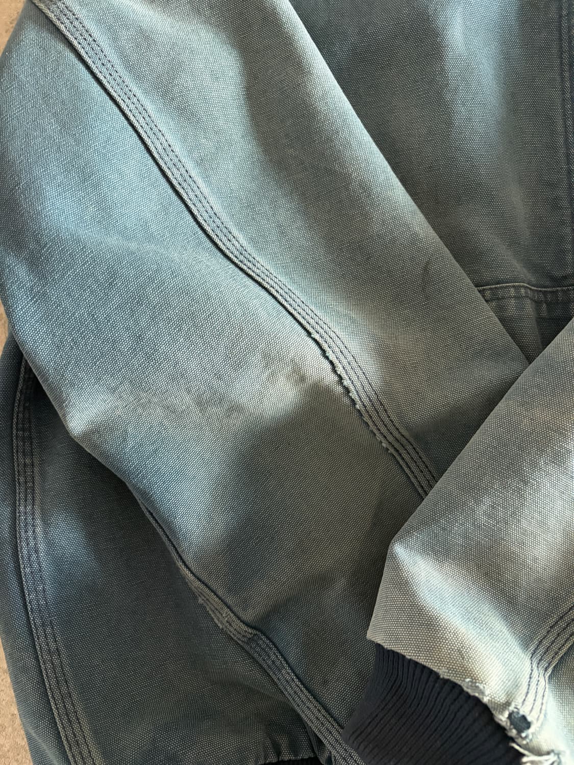 칼하트 액티브 자켓 상품이미지6