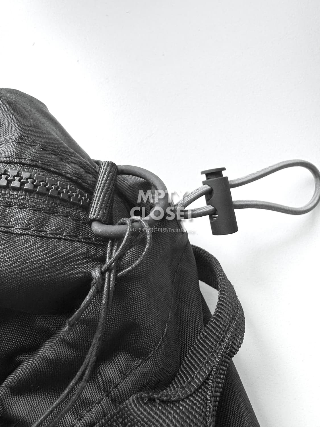 자라 애슬렉틱스 보울링백 더플백 상품이미지4