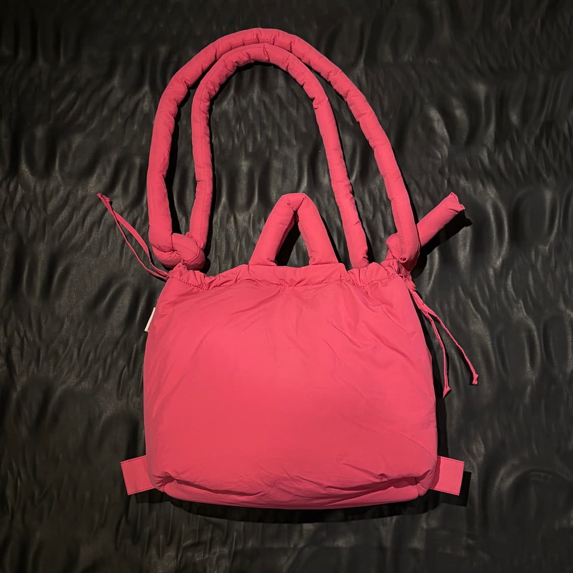 올렌드 오나 소프트 백 핫핑크 상품이미지2