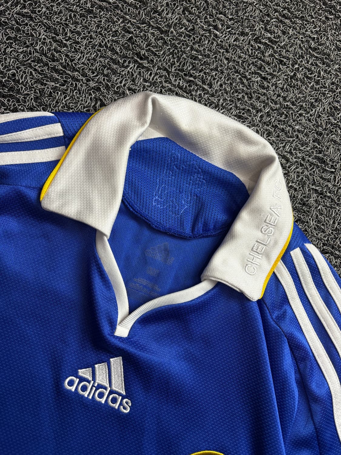 아디다스 첼시 08-09 리그패치 존테리 유니폼 2946 상품이미지4