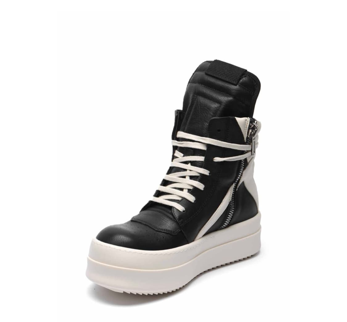 Rick owens 메가범퍼 블랙 밀크 40~41(구매) 상품이미지2