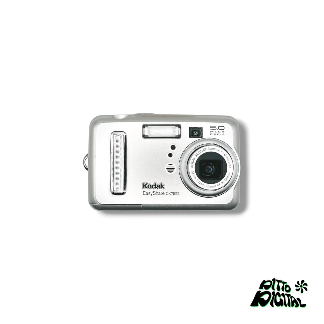 Kodak Easyshare CX-7525디카 상품이미지2
