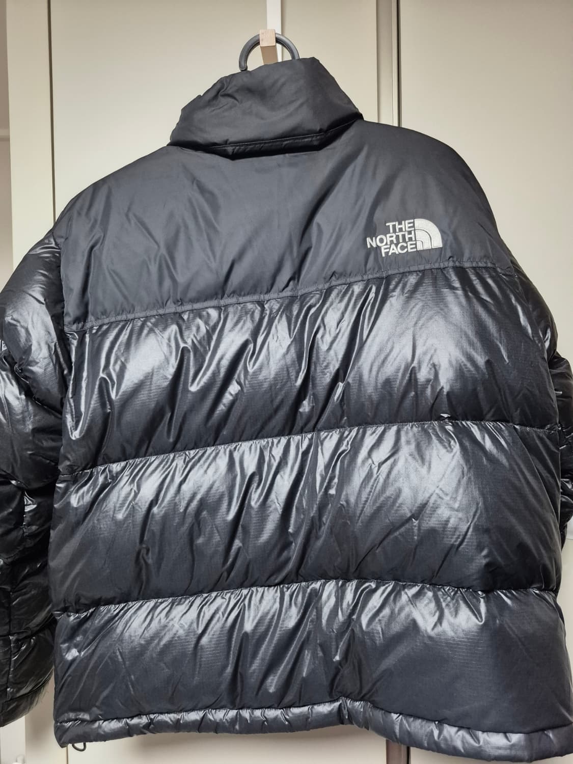 노스페이스 정품 1996 에코 눕시 자켓 NJ1DP75C 블랙 105사이 상품이미지4