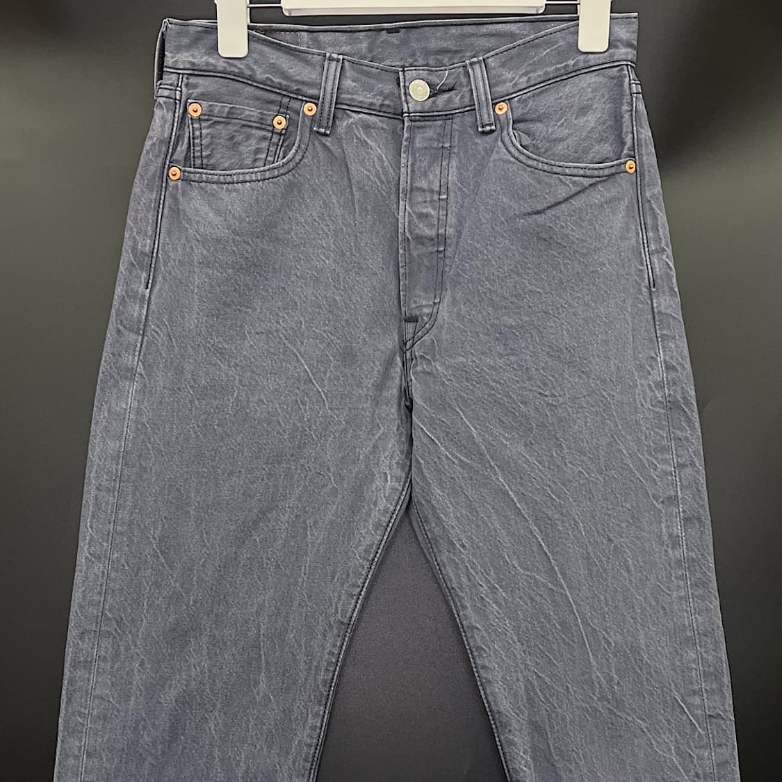 (28인치)빈티지 리바이스 501 청바지 le173 상품이미지4