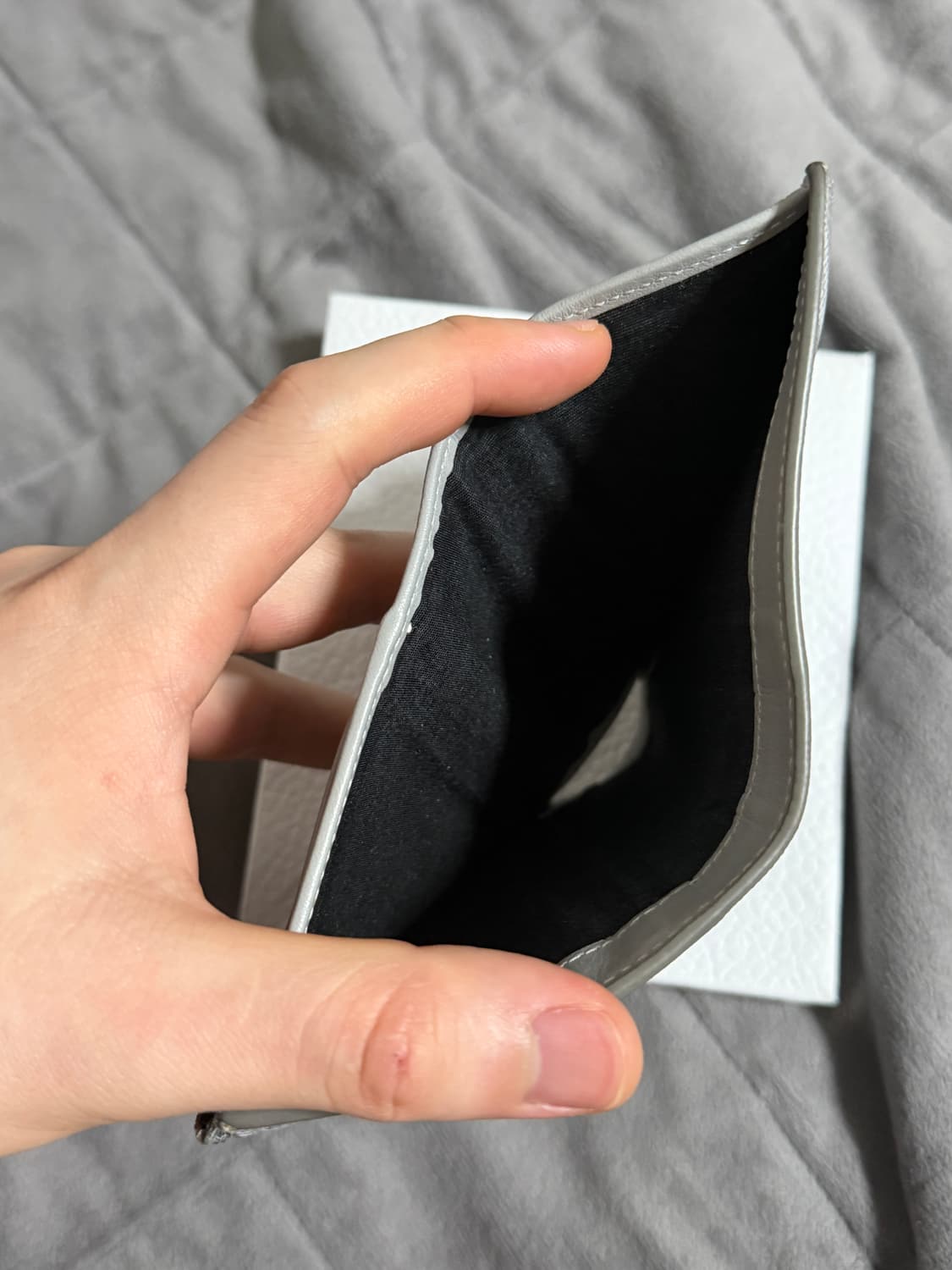 디올 다이아몬드 반지갑 상품이미지6