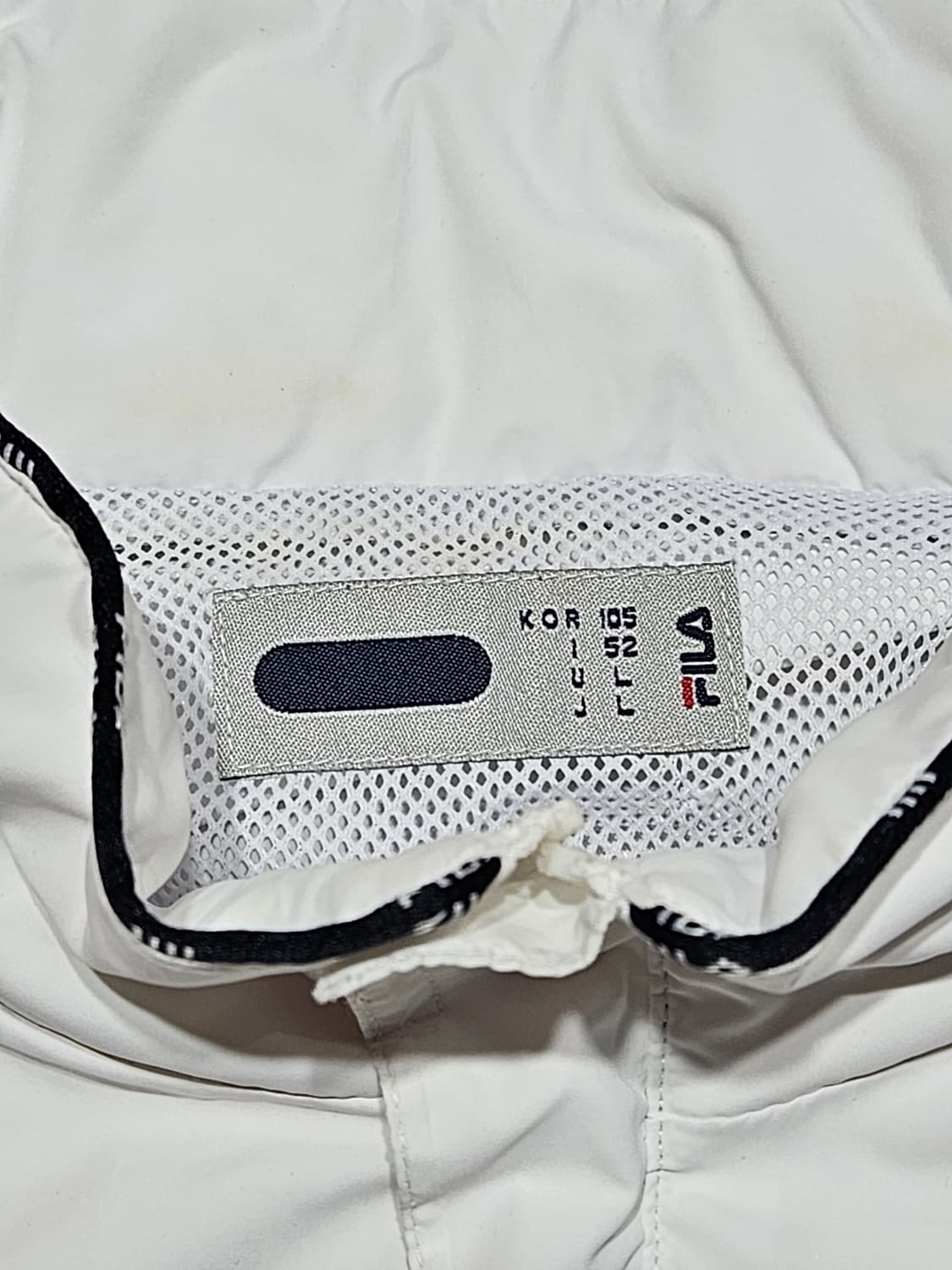 필라 FILA 바람막이 자켓 상품이미지3