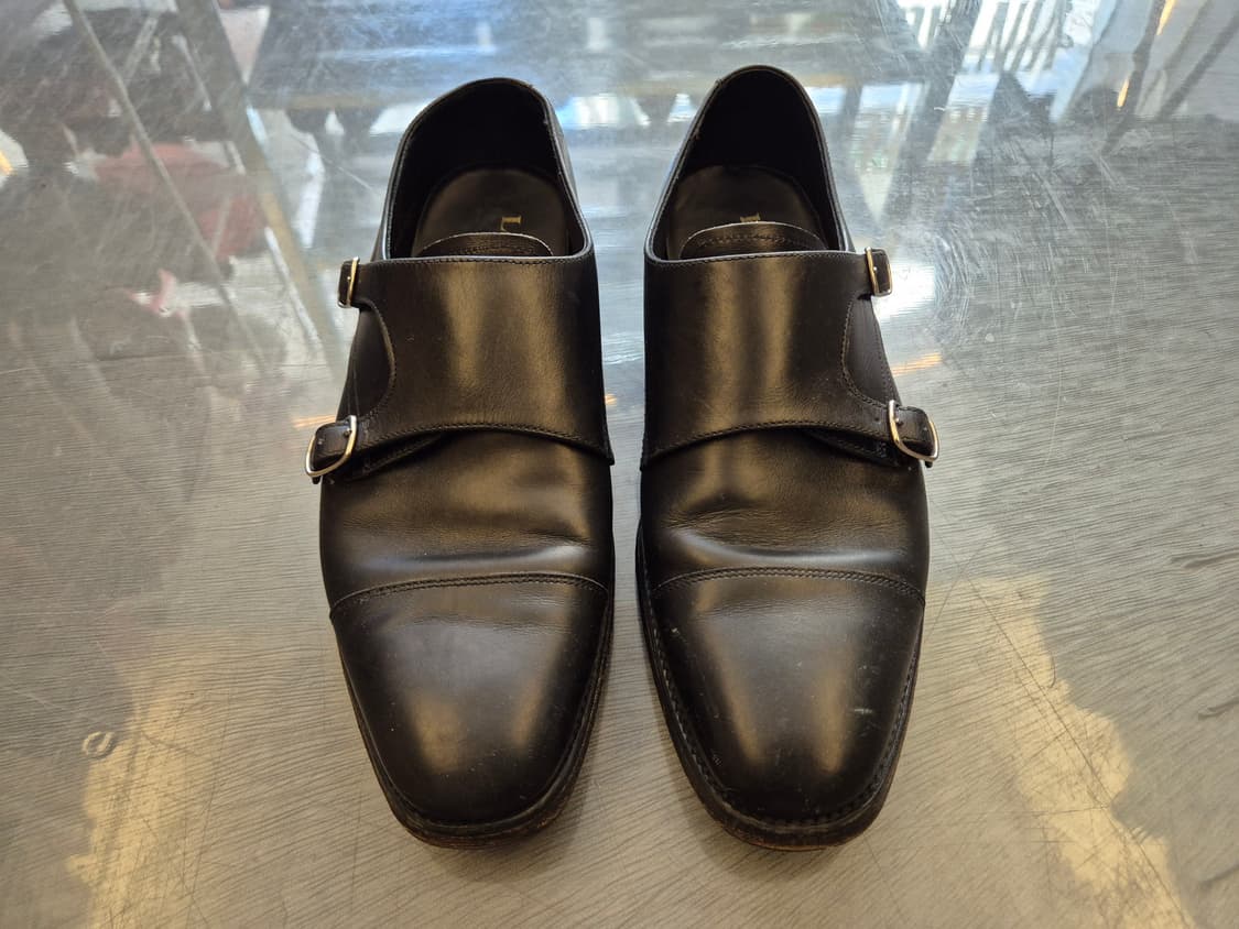 LOAKE 더블 몽크스트랩 구두 상품이미지3