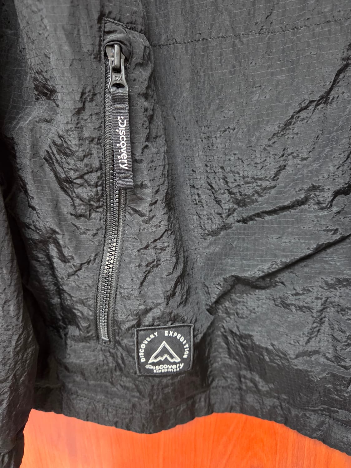 디스커버리 남성바람막이95 상품이미지4