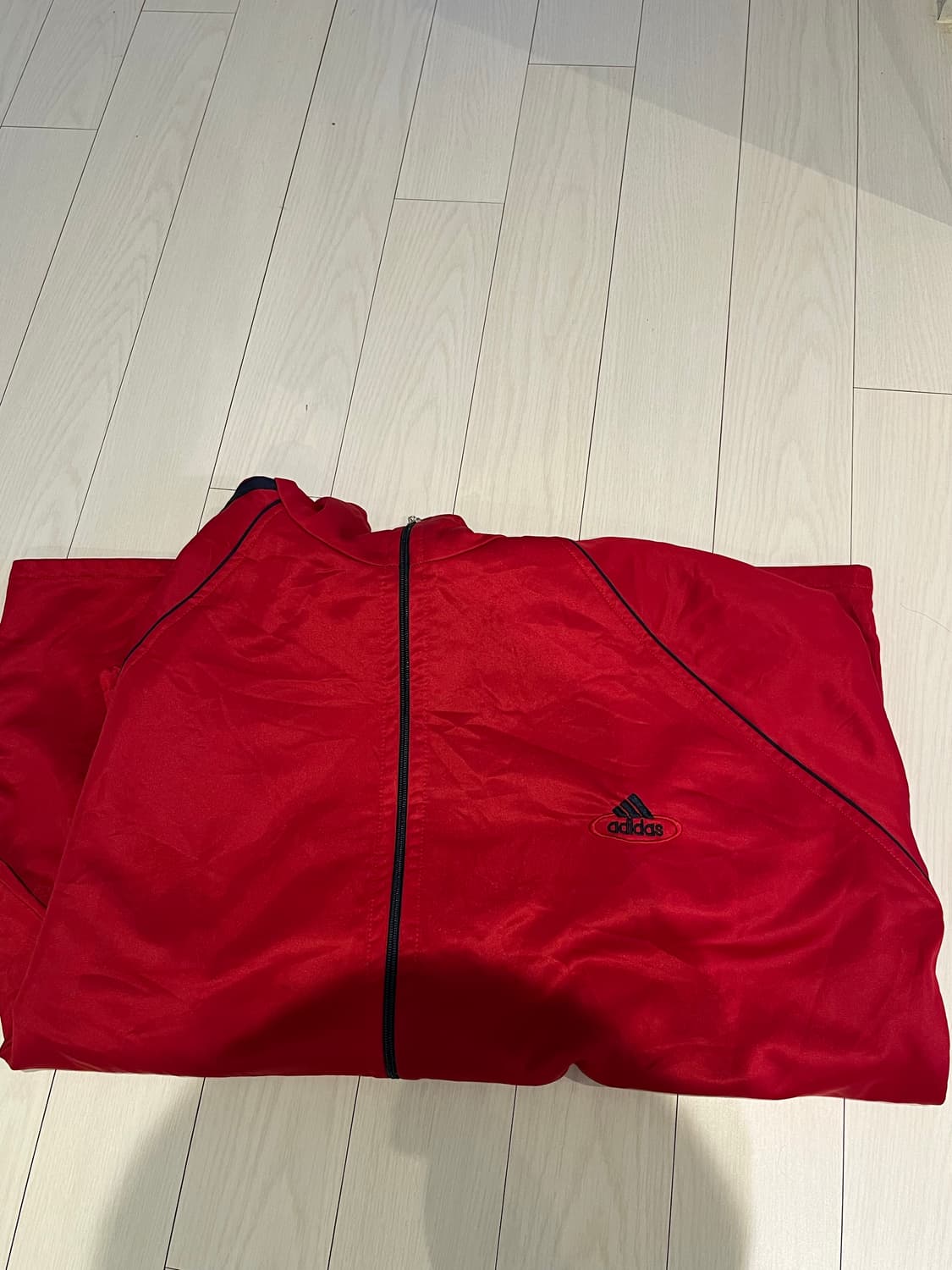 빈티지 아디다스 져지 상품이미지4