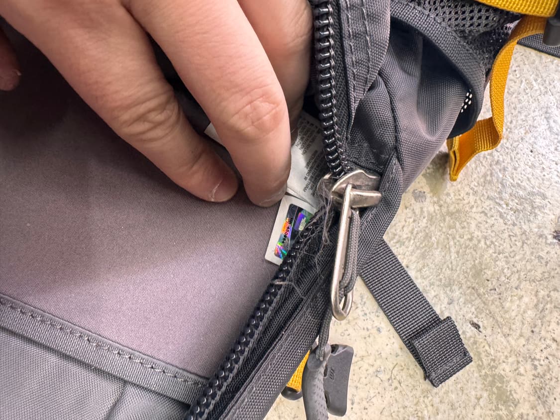 노스페이스 보레알리스 가방 백팩 노페가방 등산 책가방 상품이미지6